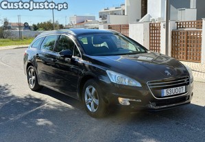 Peugeot 508 SW - 13