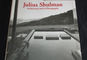 Livro Julius Shulman Architecture and Photography