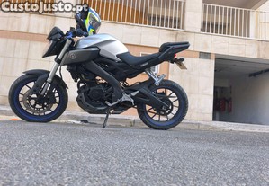 Yamaha MT125 - 15