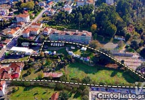 Casa / Villa T4 em Águas Santas de 400 m²