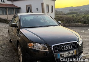 Audi A4 S-line