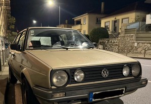 VW Golf 2, 1.9