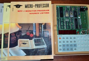 Computador - Micro Professor MFP - I
