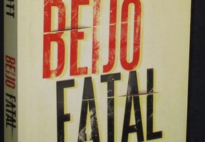 Livro Beijo Fatal Jeff Abbott