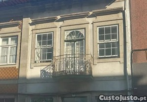 Prdio para restauro, no Centro Histrico de Braga