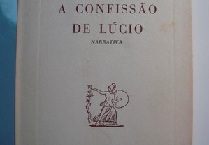 Mário de Sá-Carneiro / A Confissão de Lúcio