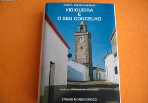 Vidigueira e seu Concelho - 1994