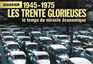 L'Histoire, n.º 192, 1995. Les trente glorieuses.