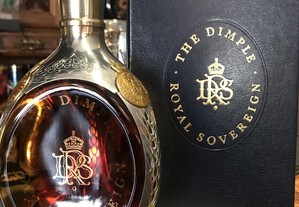 Whisky Dimple Royal 21 anos