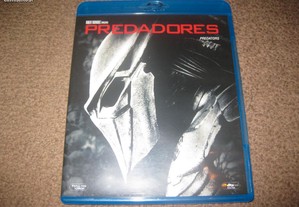 Blu-Ray "Predadores" com Adrien Brody