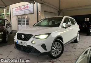 Seat Arona 1.0 tsi style - 22