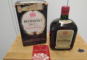 Whisky Buchanans 1950