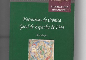 Narrativa da Crónica Geral de Espanha de 1344 de Elisa Nunes Esteves