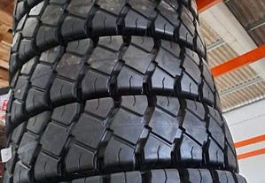 pneus empilhador toyota 500 x 8 maciços brancos/pretos