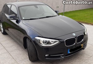 BMW 116 EfficientDynamics Sport - 14