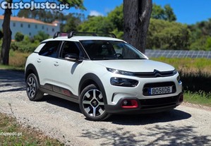 Citroën C4 Cactus 1.2 PureTech