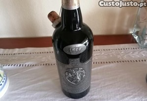Garrafa vinho comemorativa Sporting