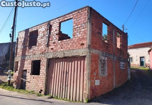 Moradia em fase construção em Torres Vedras