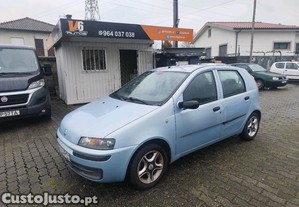 Fiat Punto 1.2 128 mil kms - 00