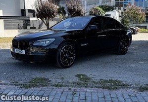 BMW 730 D Pack M Edition - 12