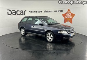 Audi A4 1.9 TDI AVANT - 01
