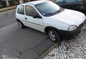 Opel Corsa 1.7 d