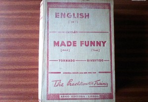 English made Funny , Inglês tornado divertido