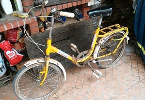 Bicicleta Órbita Roda 20 Clássica
