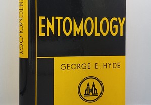 ENTOMOLOGIA Teach Yourself Entomology 1961