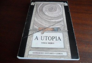 "A Utopia" de Tomás Morus