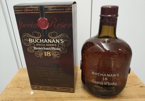 Whisky Buchanans 18
