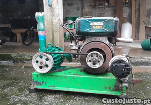 motor e bomba