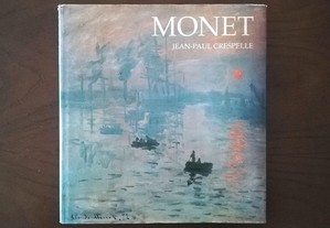 "Monet", de Jean Paul Crespelle