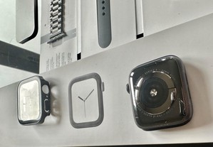Apple Watch Series 4 44mm, Como novo.