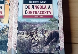 2 Volumes De Angola Á Contracosta