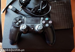 Consola PS4 Slim versao 12.02