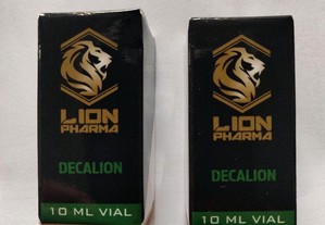 Lion Pharma - Decalion