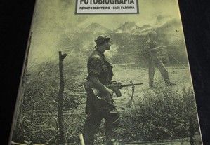 Livro Guerra Colonial Fotobiografia