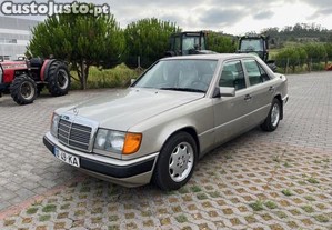 Mercedes-Benz E 200 2.0D - 89