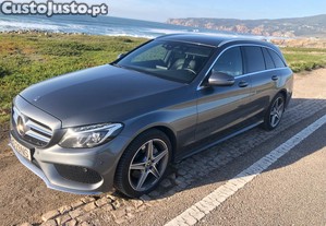 Mercedes-Benz C 220 AMG Line - 17