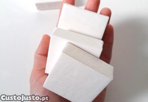 Pack de 70 Cartões de Aguarela Twinchies, Lote de Papel