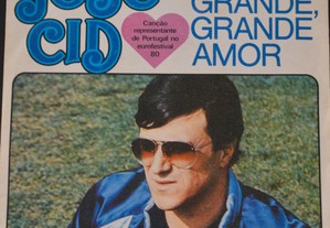 José Cid - Um grande, grande amor (single/vinil)