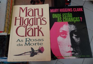 Obras de Mary Higgins Clark