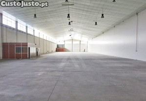 Armazm Com 2 000 M2 E Com Bons Acessos