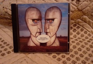 CD Pink Floyd The Division Bell