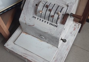 Antiga Máquina Registadora