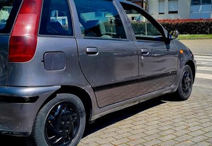 Fiat Punto 1,7 Td