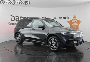 Mercedes-Benz EQB 350 4MATIC AMG LINE - 22