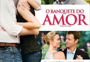 O Banquete do Amor (2007) Morgan Freeman IMDB: 6.7 