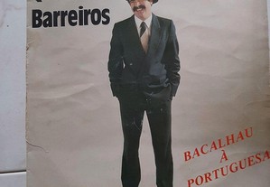 Discos vinil LP musica portuguesa impecaveis